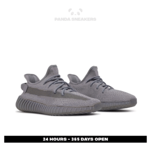 adidas yeezy 350 boost v2 steel grey all grey triple grey