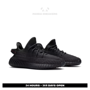 adidas yeezy boost 350 v2 black static