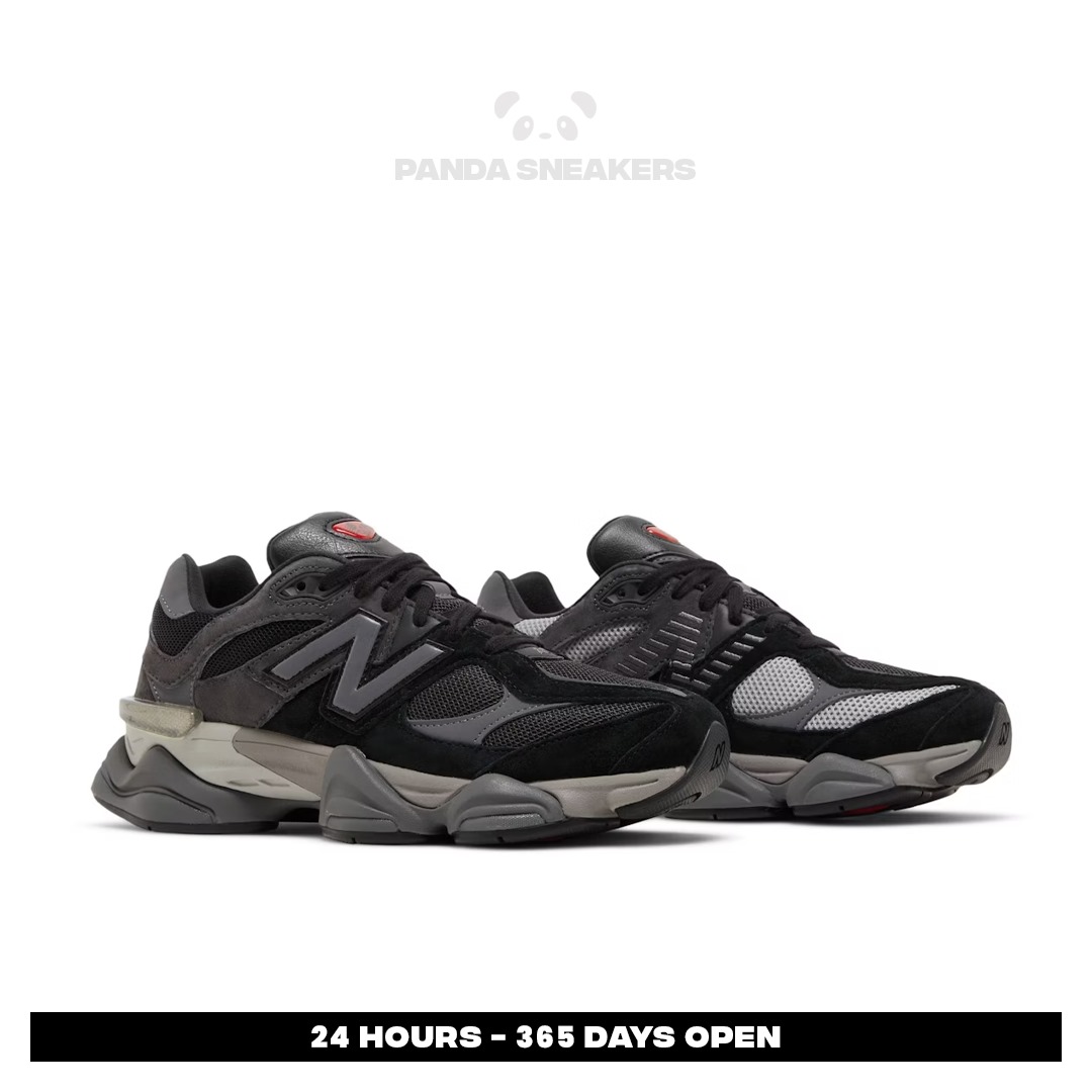 sepatu new balance nb 9060 rain cloud grey sneakers authentic sepatu new balance nb 9060 rain cloud grey sneakers authentic