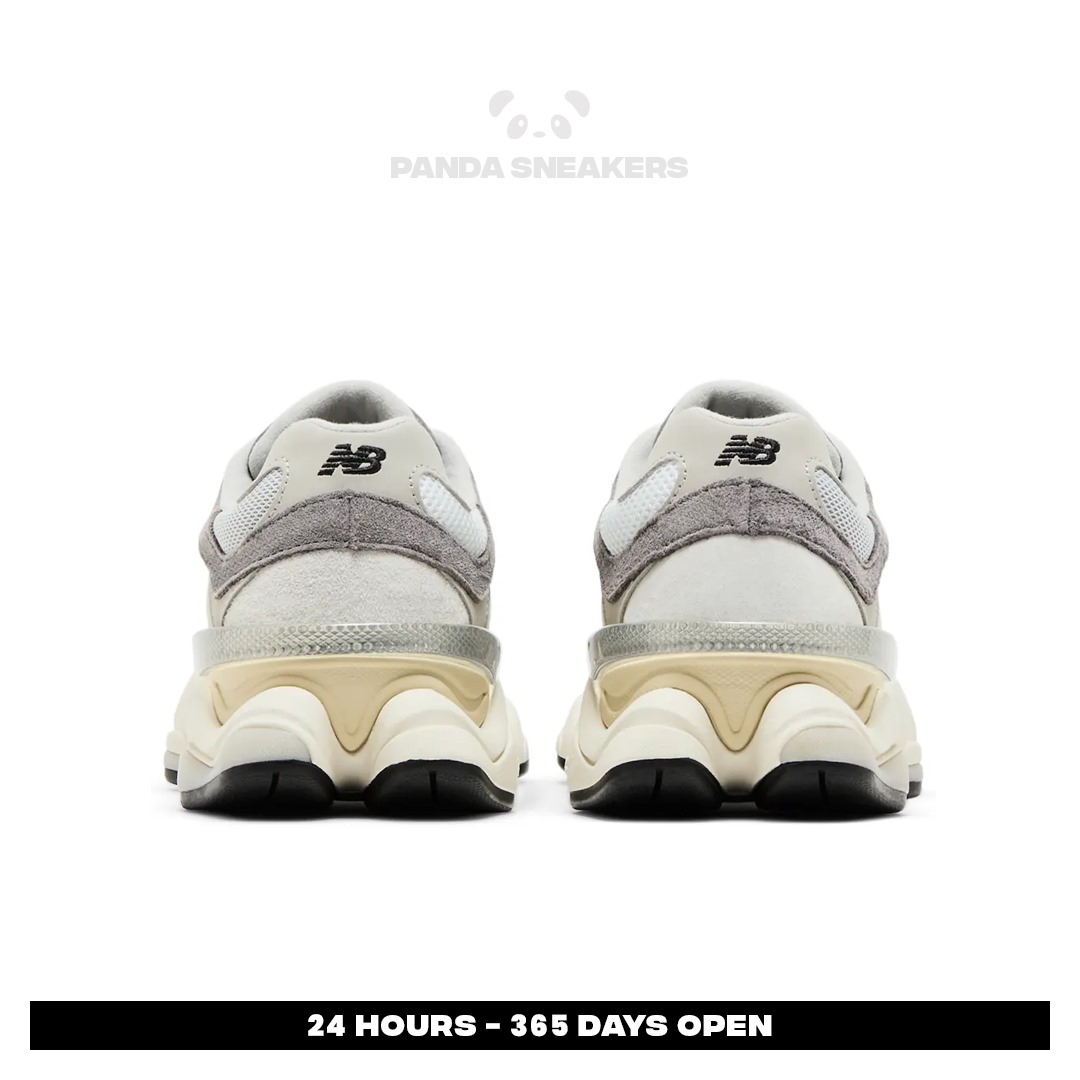 sepatu new balance nb 9060 rain cloud grey sneakers authentic sepatu new balance nb 9060 rain cloud grey sneakers authentic