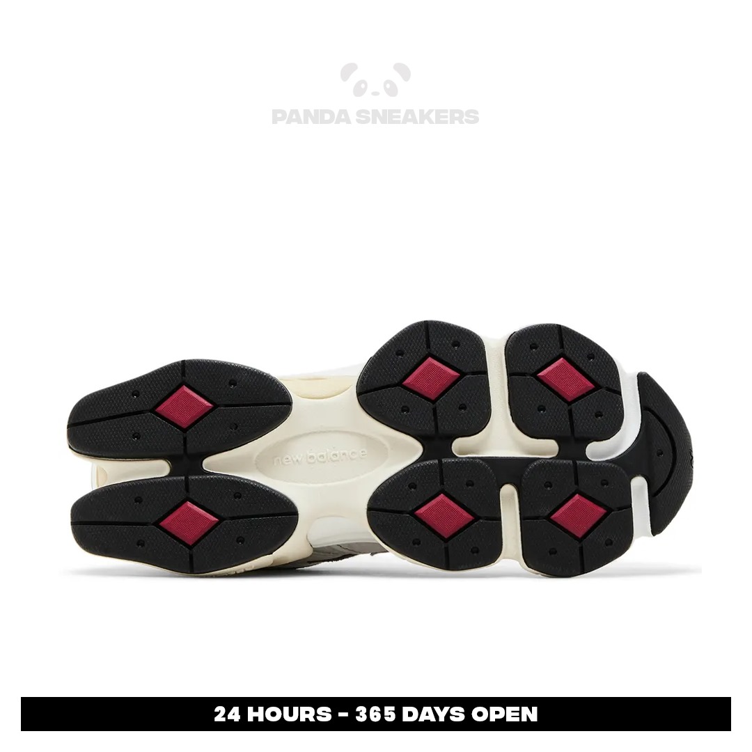 sepatu new balance nb 9060 rain cloud grey sneakers authentic sepatu new balance nb 9060 rain cloud grey sneakers authentic