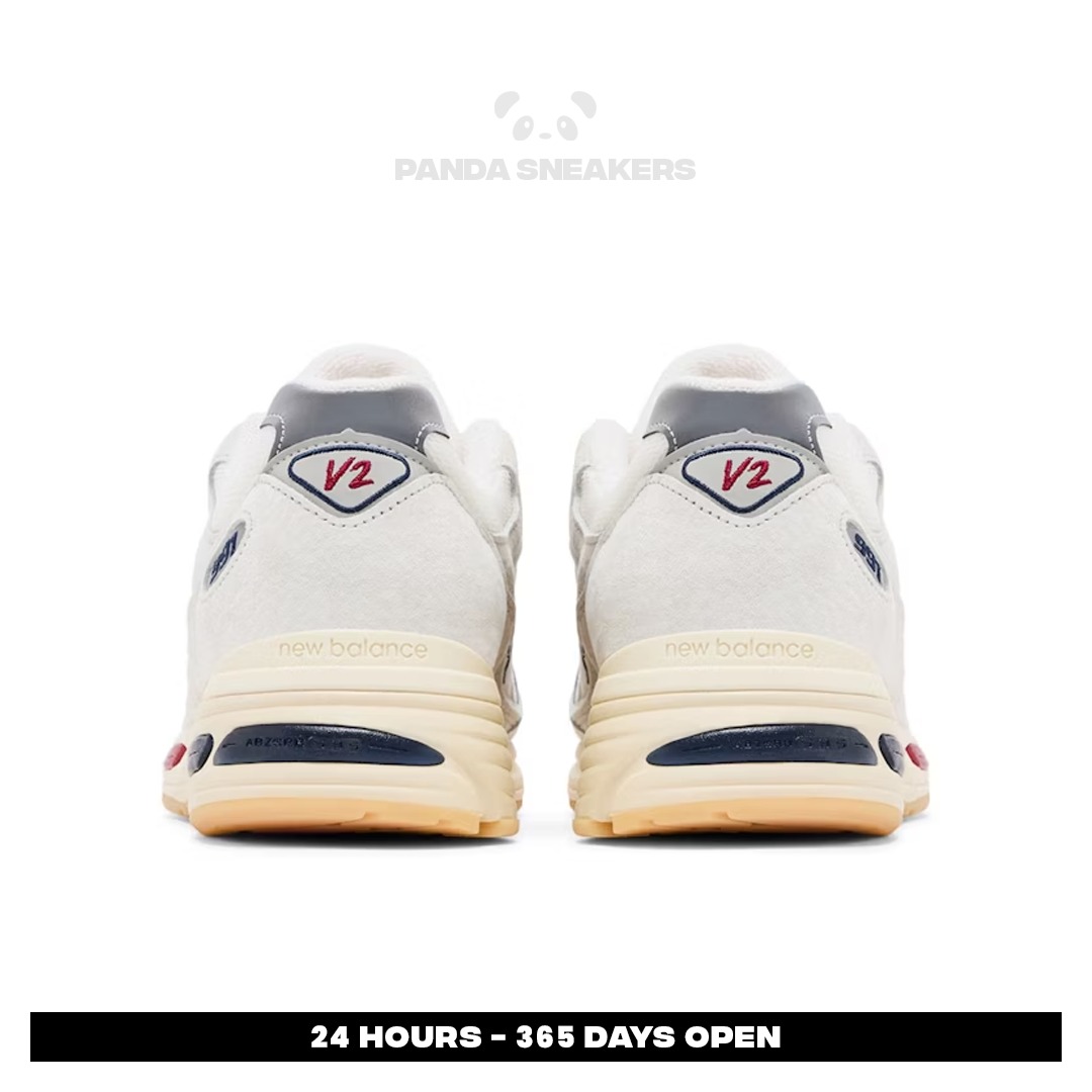 sepatu new balance nb 991v2 vintage made in england sneakers authentic sepatu new balance nb 991v2 vintage made in england sneakers authentic