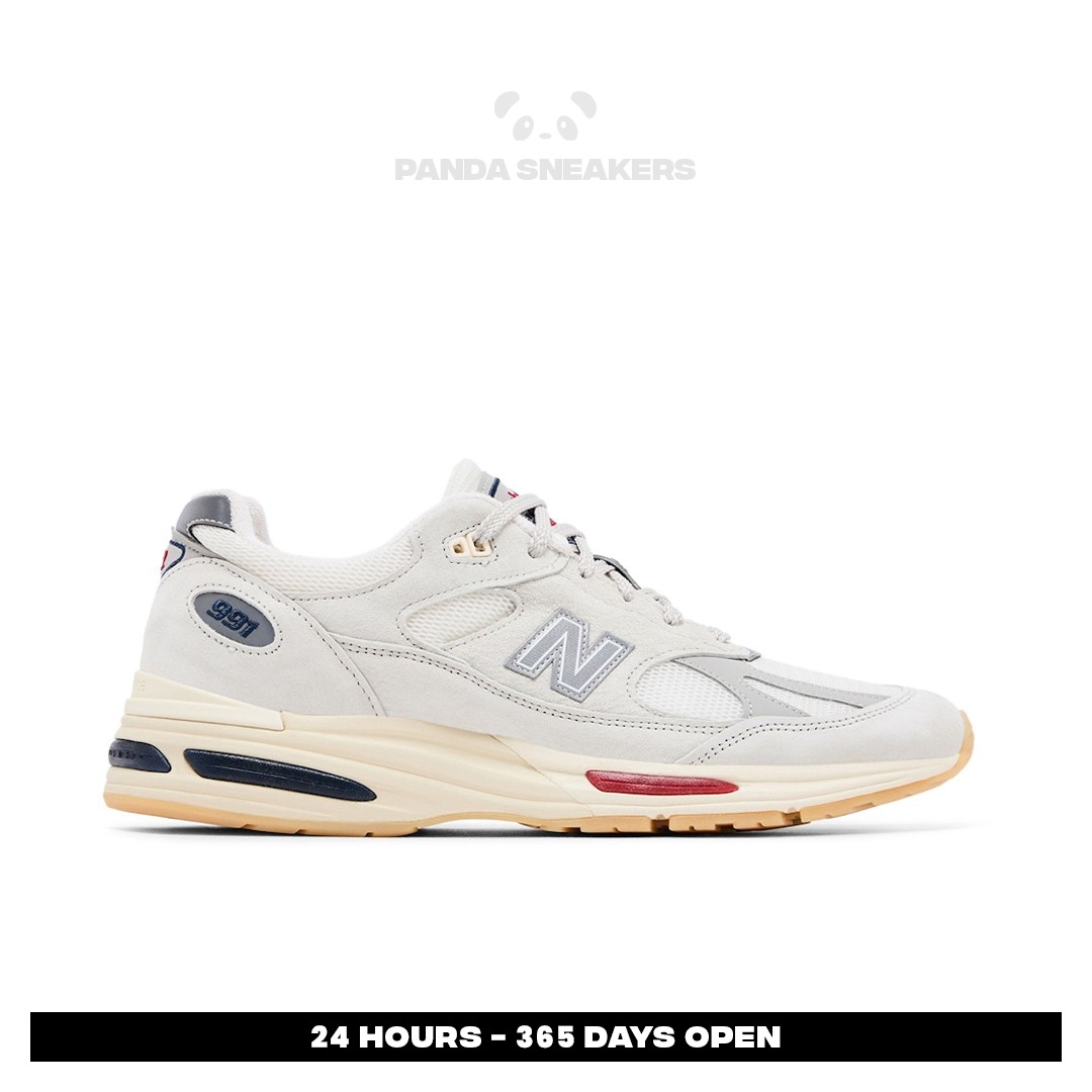 sepatu new balance nb 991v2 vintage made in england sneakers authentic sepatu new balance nb 991v2 vintage made in england sneakers authentic