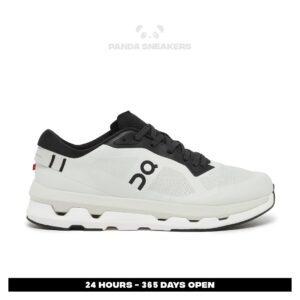 sepatu on cloudventure 2 eggshel beige cream sneakers casual olahraga wanita pria outdoor indoor