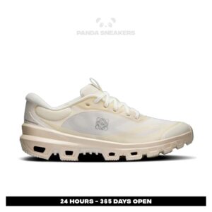 sepatu on cloudventure 2 eggshel beige cream sneakers casual olahraga wanita pria outdoor indoor