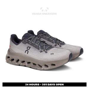 sepatu on cloudtilt ivory cinder earth sneakers casual olahraga gym pria wanita outdoor indoor