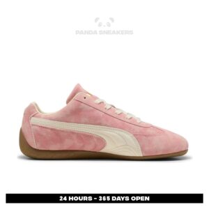 sepatu alo sunset sandstone beige cream sneakers casual olahraga wanita pria outdoor indoor