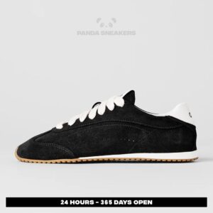 sepatu alo sunset sandstone beige cream sneakers casual olahraga wanita pria outdoor indoor