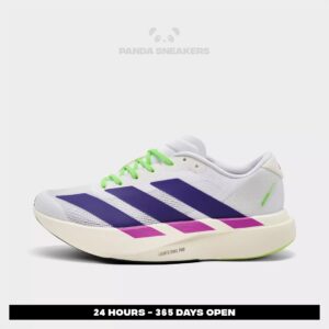 sepatu adidas handball spezial ozzy osbourne birmingham black purple casual sneakers pria