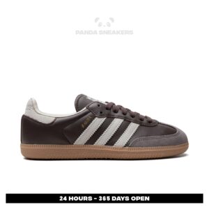 sepatu adidas handball spezial ozzy osbourne birmingham black purple casual sneakers pria