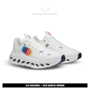 sepatu on running cloudtilt swiss olympic undyed white sneakers authentic