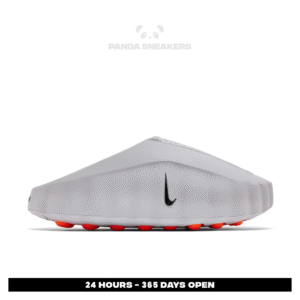 sandal nike mind 001 black chrome hyper crimson sendal pria wanita