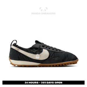 sepatu on running cloudtilt loewe denim grey black white sneakers unisex sepatu lari olahraga gym pria wanita