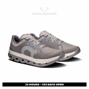 sepatu on cloudflow 5 alloy rock sneakers authentic