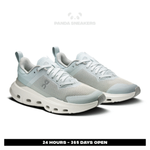 sepatu on cloudpulse next arctic glacier sneakers authentic