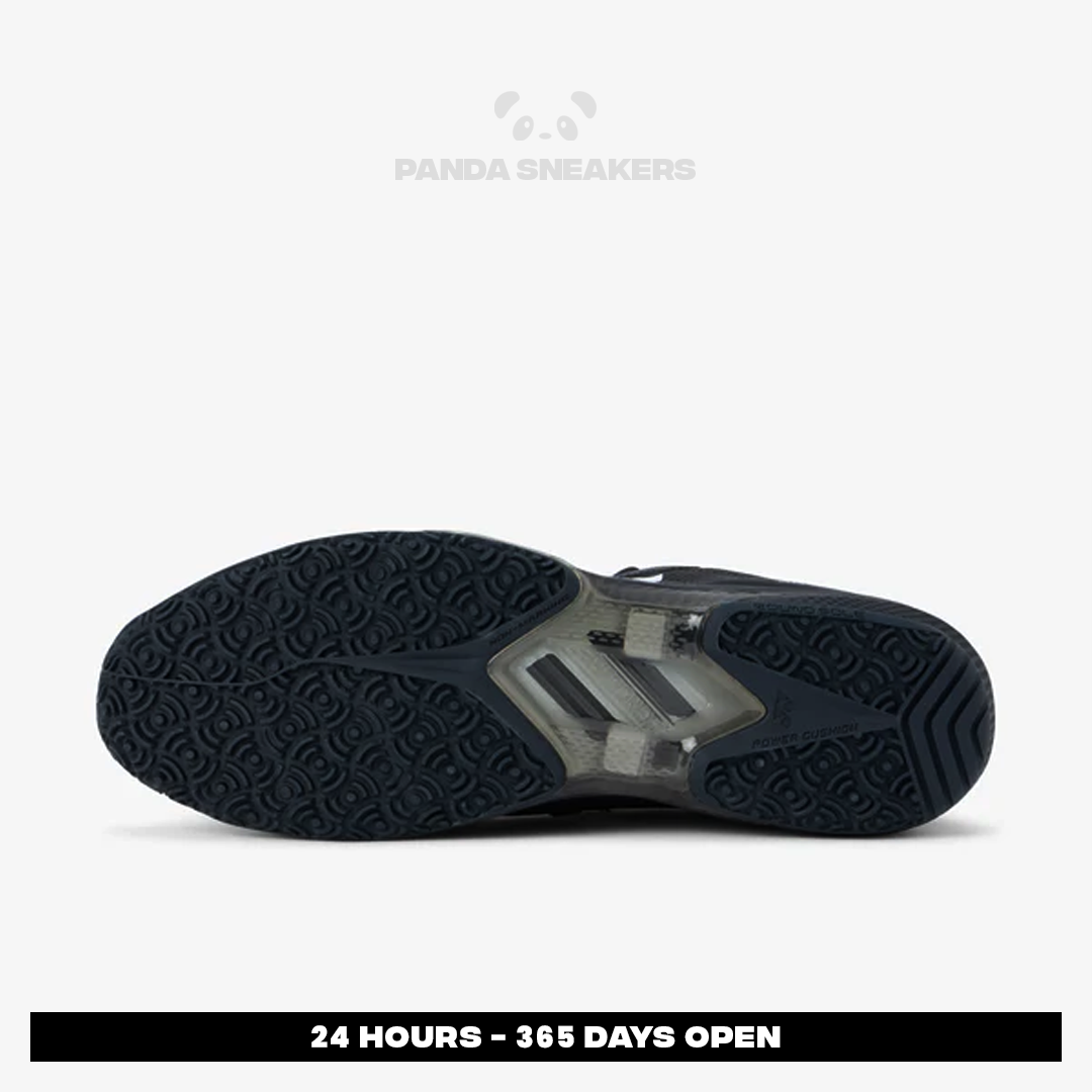 sepatu yonex power cushion ad accel clay black sneakers authentic sepatu yonex power cushion ad accel clay black sneakers authentic