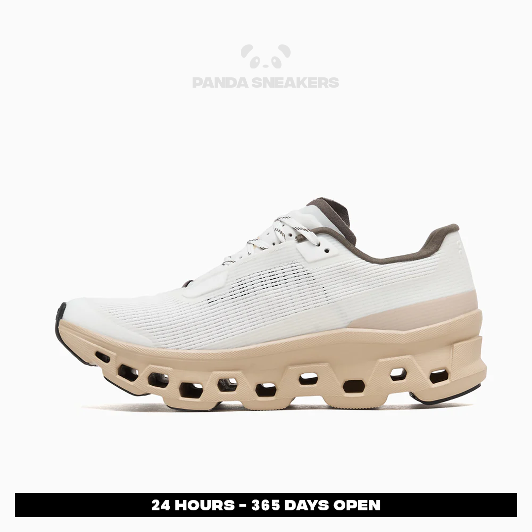 sepatu on running cloudmonster void years of horse ivory sand sneakers unisex sepatu lari olahraga gym pria wanita sepatu on running cloudmonster void years of horse ivory sand sneakers unisex sepatu lari olahraga gym pria wanita