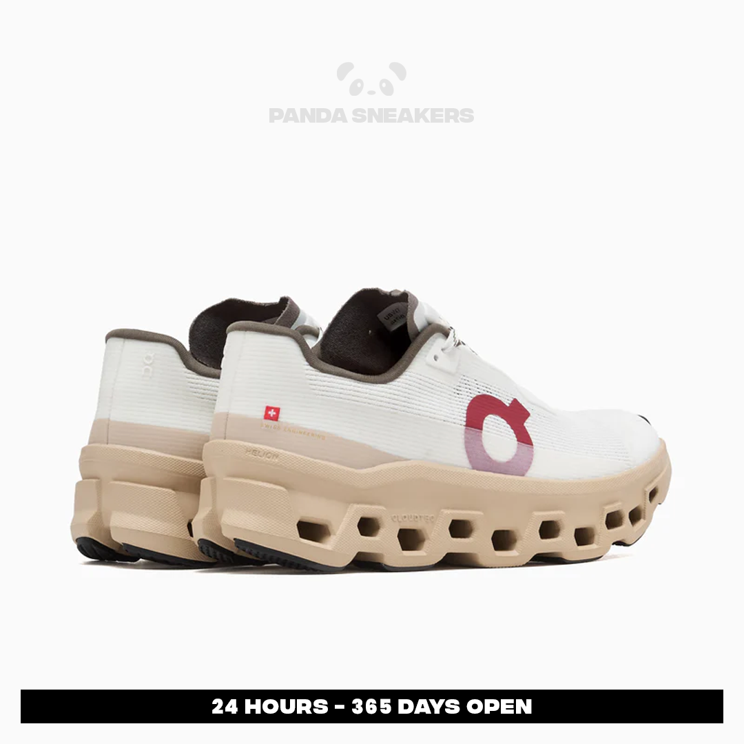 sepatu on running cloudmonster void years of horse ivory sand sneakers unisex sepatu lari olahraga gym pria wanita sepatu on running cloudmonster void years of horse ivory sand sneakers unisex sepatu lari olahraga gym pria wanita