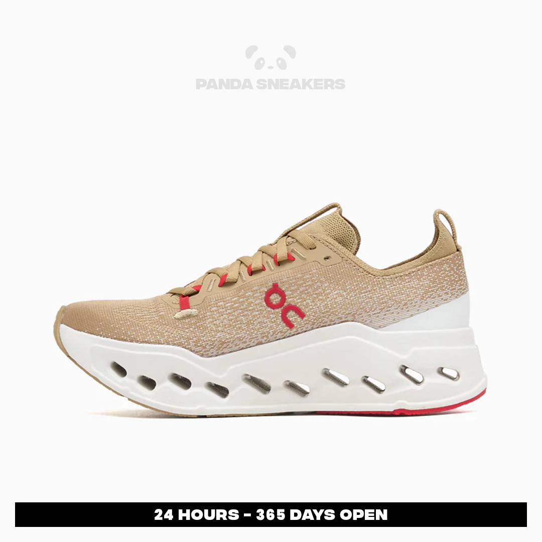 sepatu on running cloudsurfer max year of horse chai ivory sneakers unisex sepatu lari olahraga gym pria wanita sepatu on running cloudsurfer max year of horse chai ivory sneakers unisex sepatu lari olahraga gym pria wanita