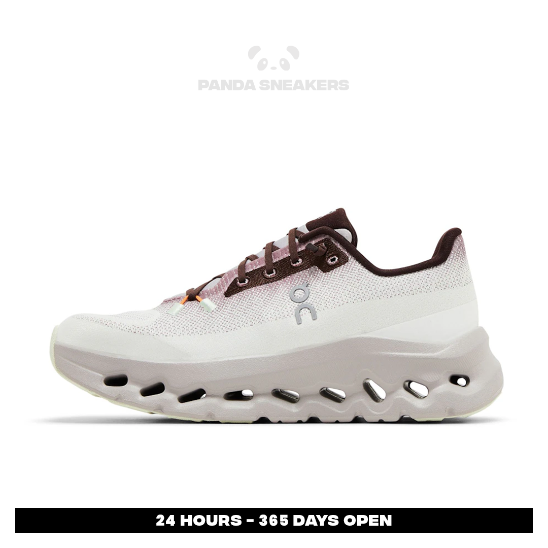sepatu on running cloudtilt quartz pearl ivory brown sneakers unisex sepatu lari olahraga gym pria wanita sepatu on running cloudtilt quartz pearl ivory brown sneakers unisex sepatu lari olahraga gym pria wanita