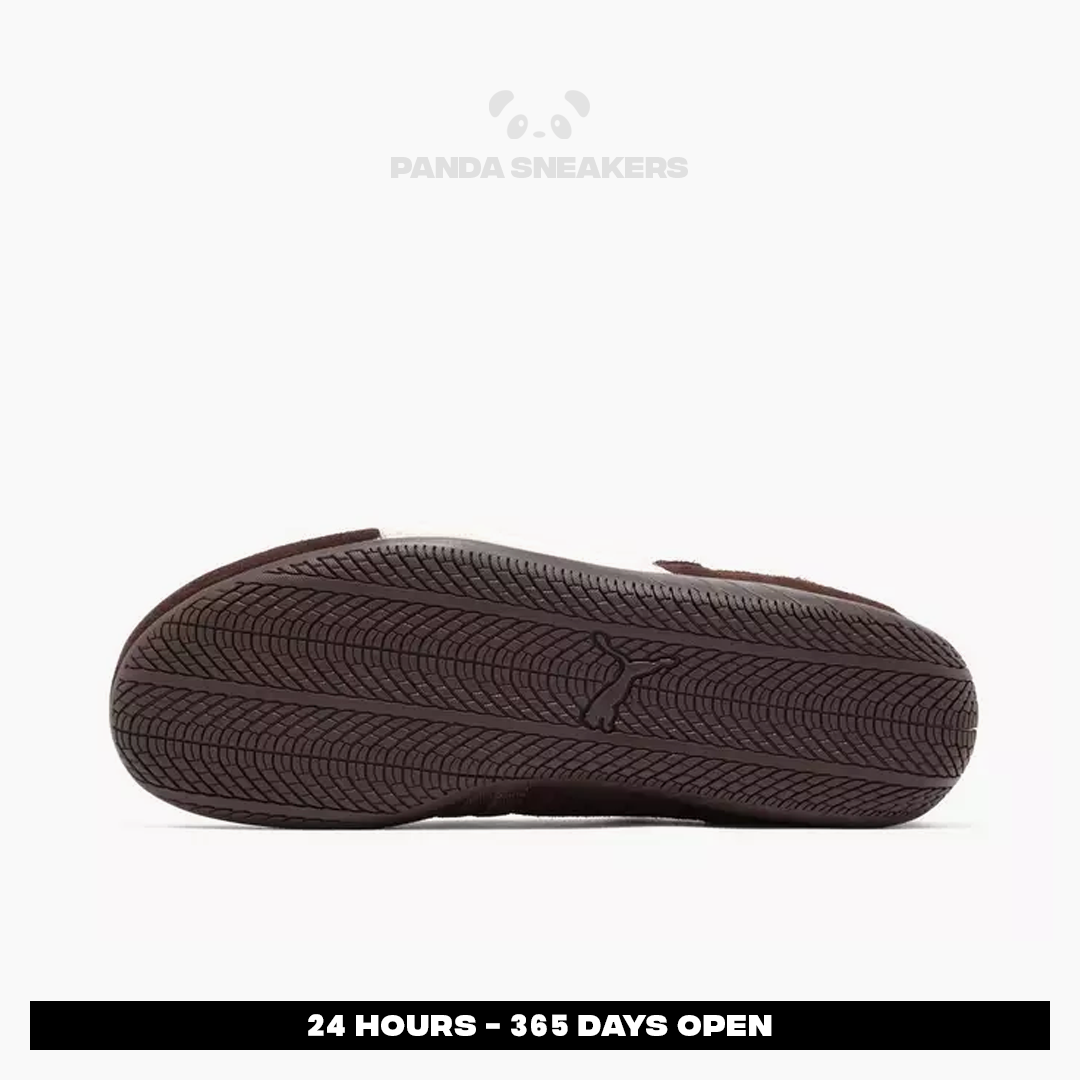 sepatu puma speedcat ballet suede cafe dark chocolate warm white casual women sneakers sepatu kasual wanita sepatu puma speedcat ballet suede cafe dark chocolate warm white casual women sneakers sepatu kasual wanita