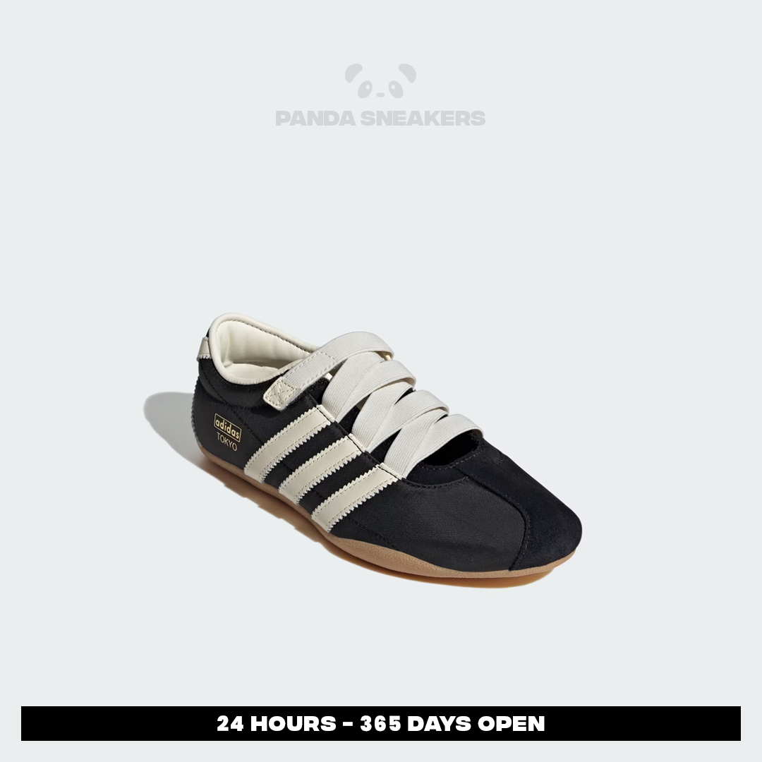 sepatu adidas tokyo mary jane core black cream gum women casual sneakers wanita sepatu kasual sepatu adidas tokyo mary jane core black cream gum women casual sneakers wanita sepatu kasual