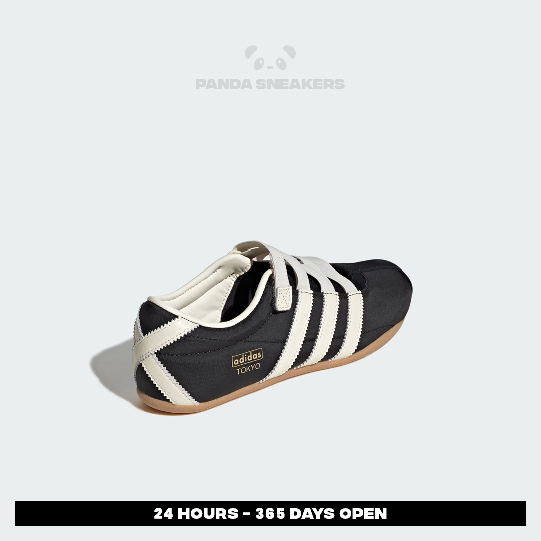 sepatu adidas tokyo mary jane core black cream gum women casual sneakers wanita sepatu kasual sepatu adidas tokyo mary jane core black cream gum women casual sneakers wanita sepatu kasual