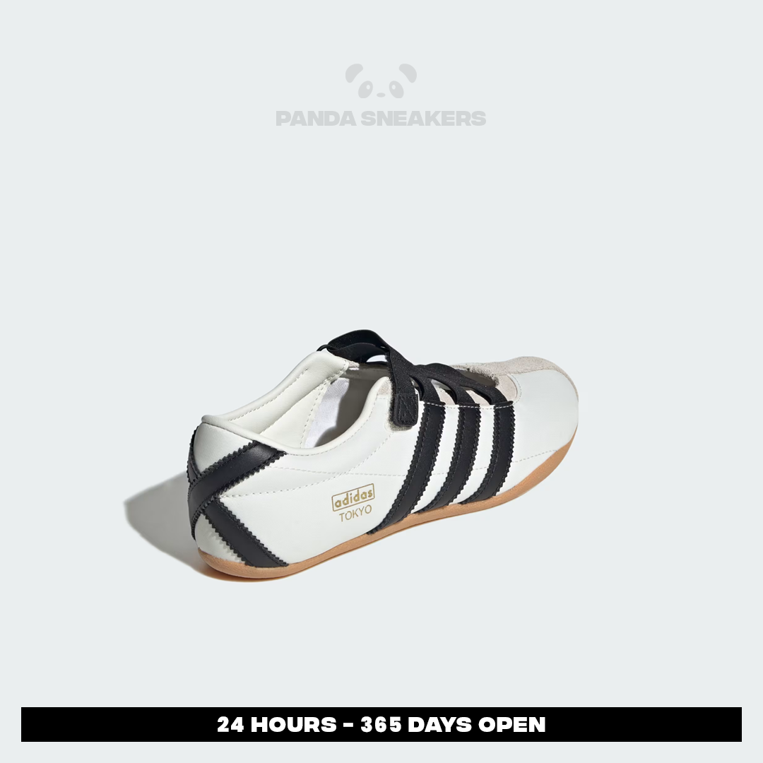 sepatu adidas tokyo mary jane off white core black gum women casual sneakers wanita sepatu kasual sepatu adidas tokyo mary jane off white core black gum women casual sneakers wanita sepatu kasual