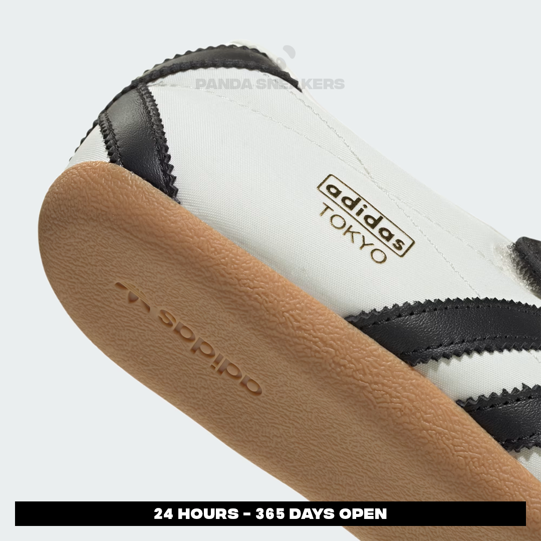 sepatu adidas tokyo mary jane off white core black gum women casual sneakers wanita sepatu kasual sepatu adidas tokyo mary jane off white core black gum women casual sneakers wanita sepatu kasual