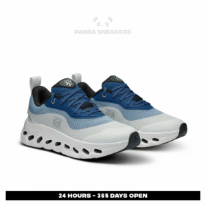 sepatu on cloudtilt 2.0 blue white ocean unisex running sneakers pria wanita sepatu lari olahraga gym