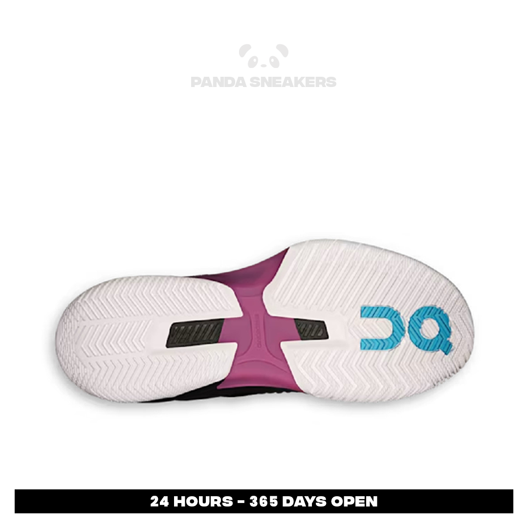 sepatu on cloud on the roger pro fire black pink purple unisex sport sneakers pria wanita sepatu olahraga gym padel sepatu on cloud on the roger pro fire black pink purple unisex sport sneakers pria wanita sepatu olahraga gym padel