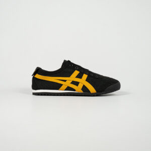 onitsuka tiger mexico 66 slip on black yellow canvas 02.jpeg