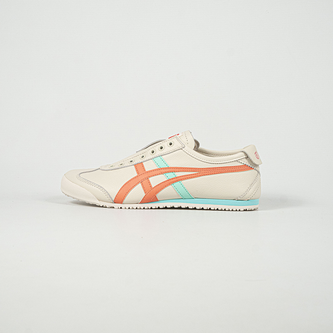 onitsuka tiger mexico 66 slip on leather white aqua orange 04.jpeg