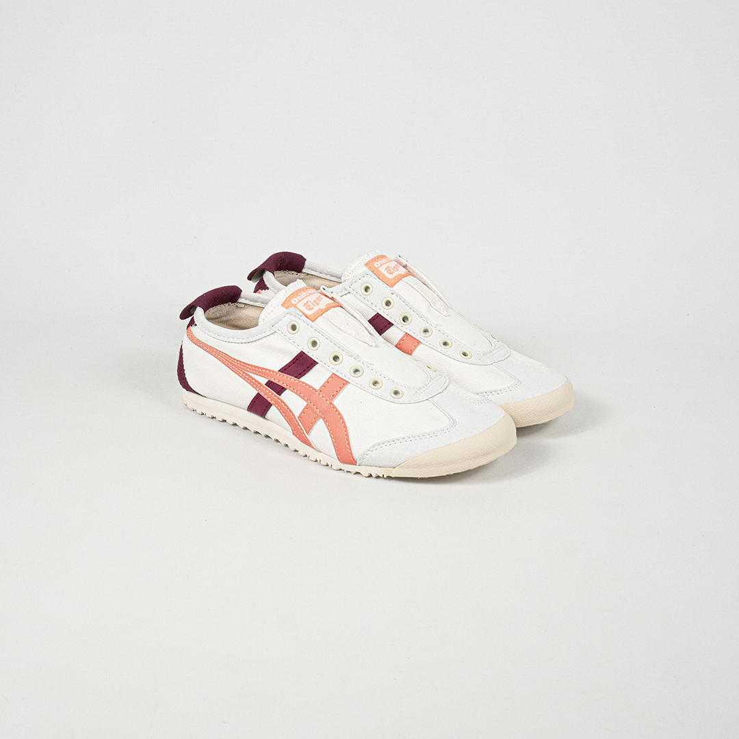 onitsuka tiger mexico 66 slip on white burgundy orange canvas 01 1.jpeg