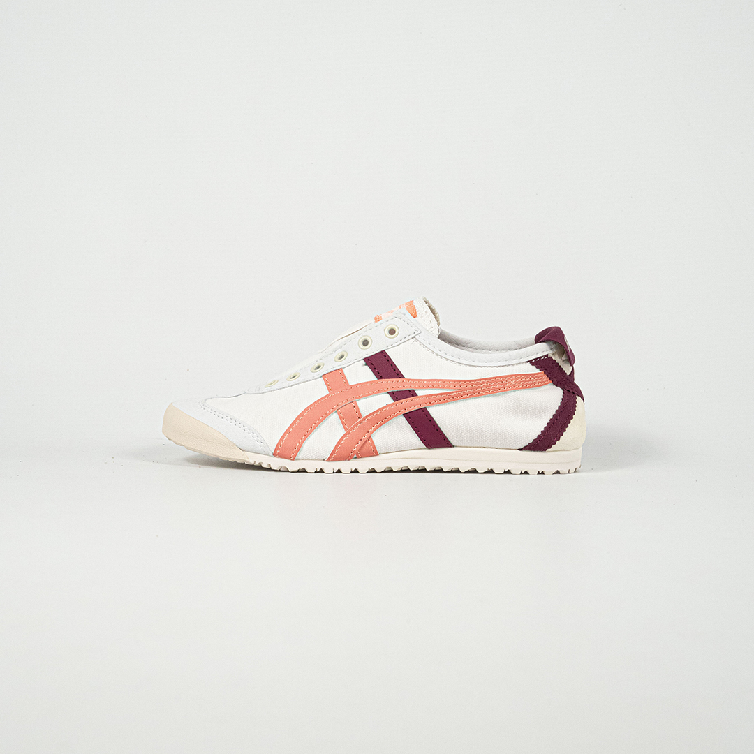 onitsuka tiger mexico 66 slip on white burgundy orange canvas 04.jpeg