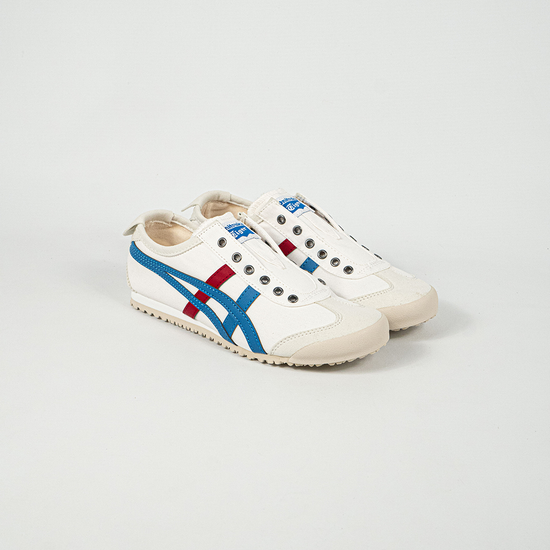 onitsuka tiger mexico 66 slip on white tri color blue red canvas 01.jpeg